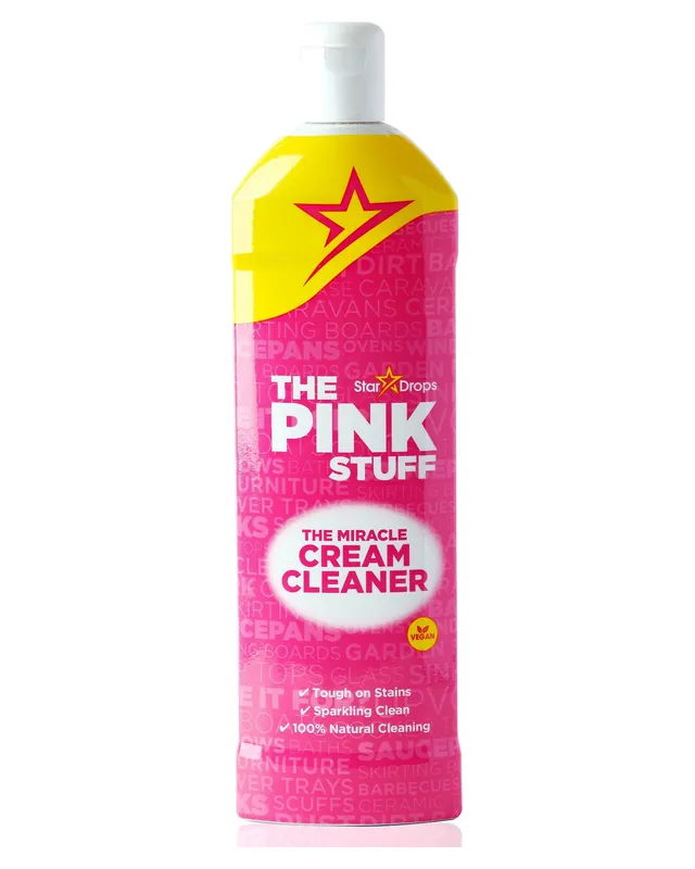 Fruity Scent All Purpose Cleaner Cream 16.9 Oz