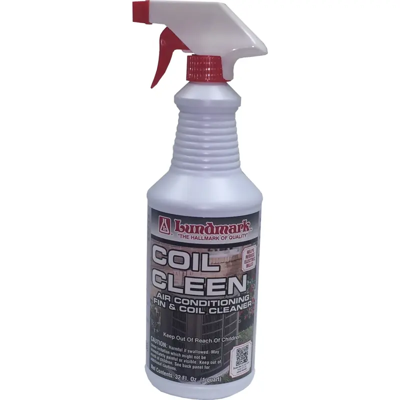 Coil Cleen 32 Oz. Ready To Use Trigger Spray Air Conditioner Coil Cleaner
