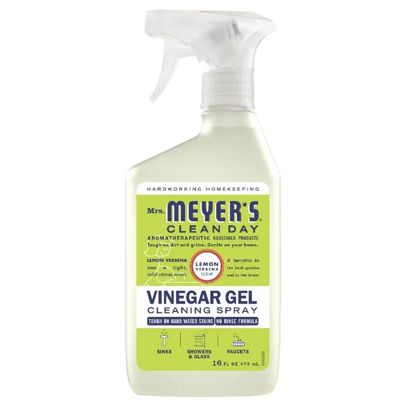 Vinegar Gel Cleaning Spray, 16 Oz.
