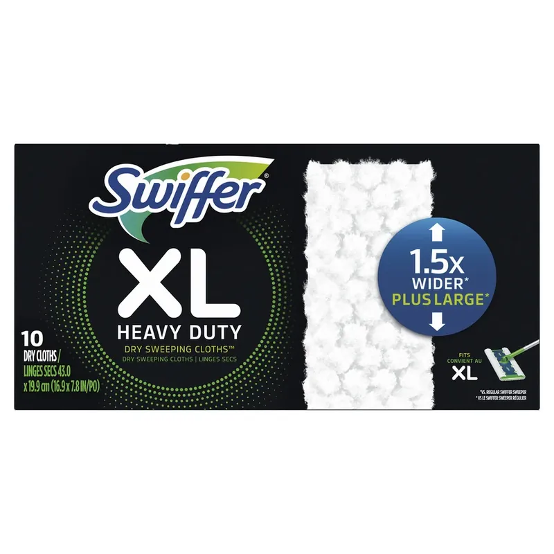No Scent Floor Cleaner Refill Pads 10 Pk