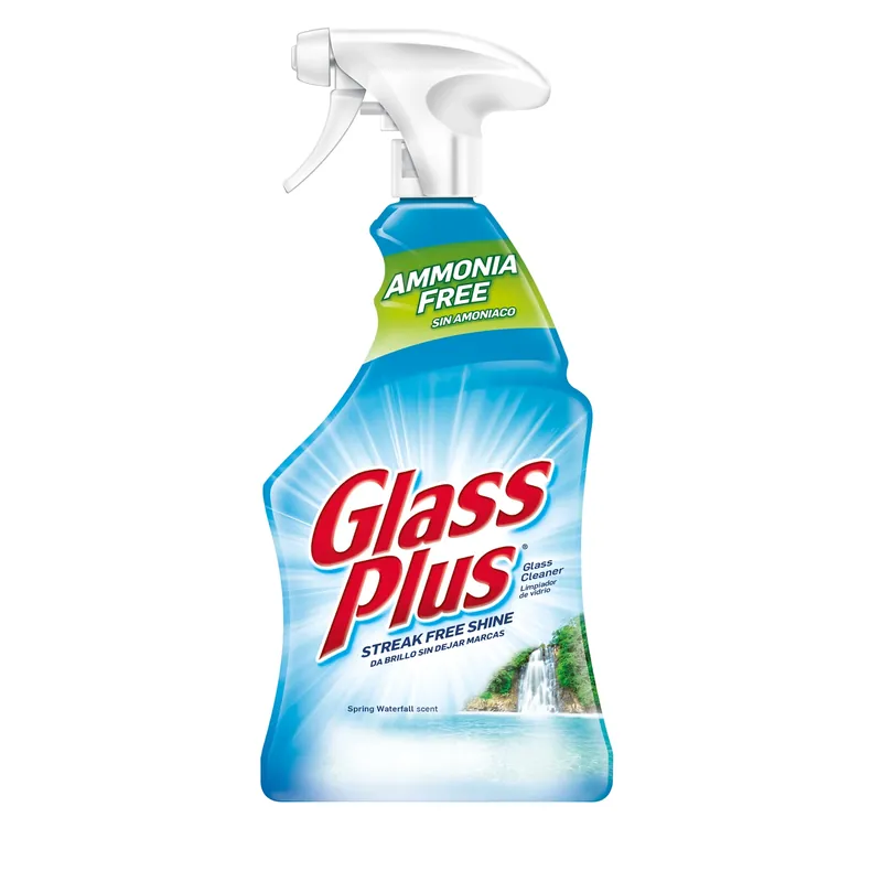 Glass & Mult-surface Liquid Cleaner, 32 Oz.