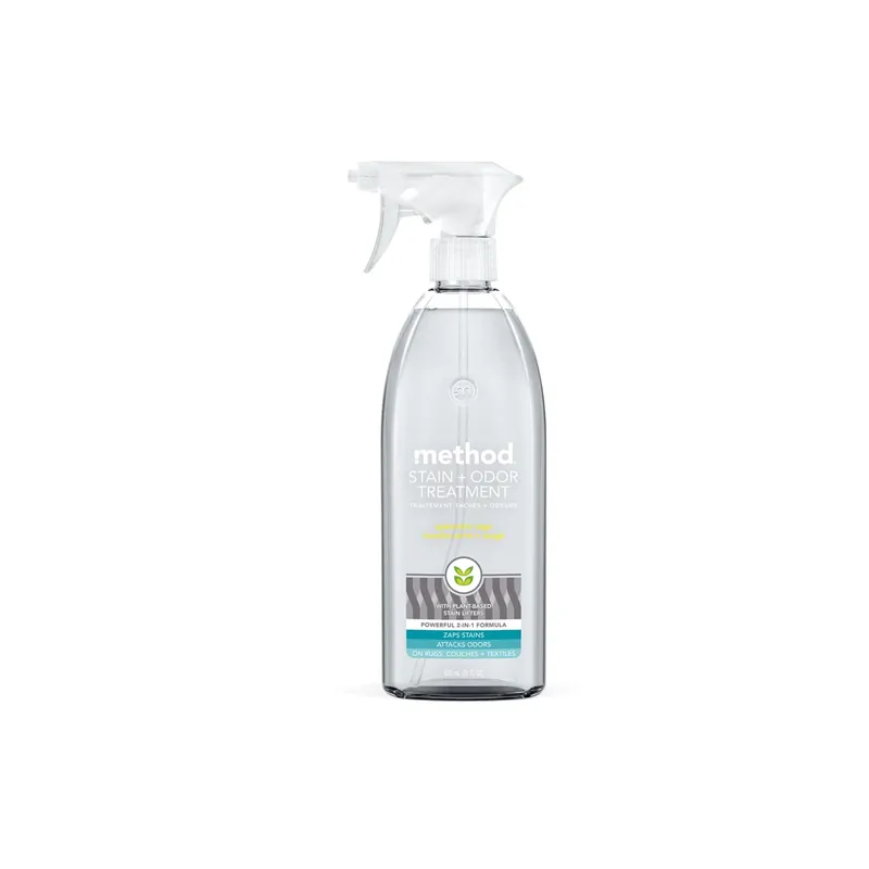 Spearmint Sage Scent Stain And Odor Remover 20 Oz Spray