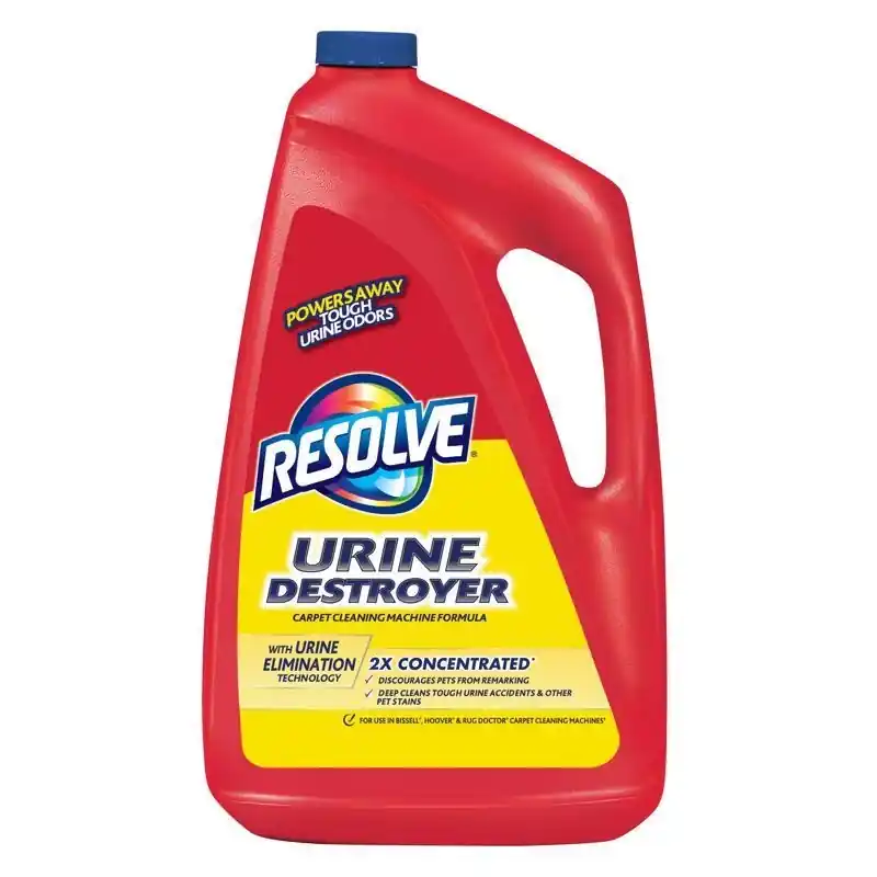No Scent Carpet Cleaner 48 Oz Liquid Concentrated