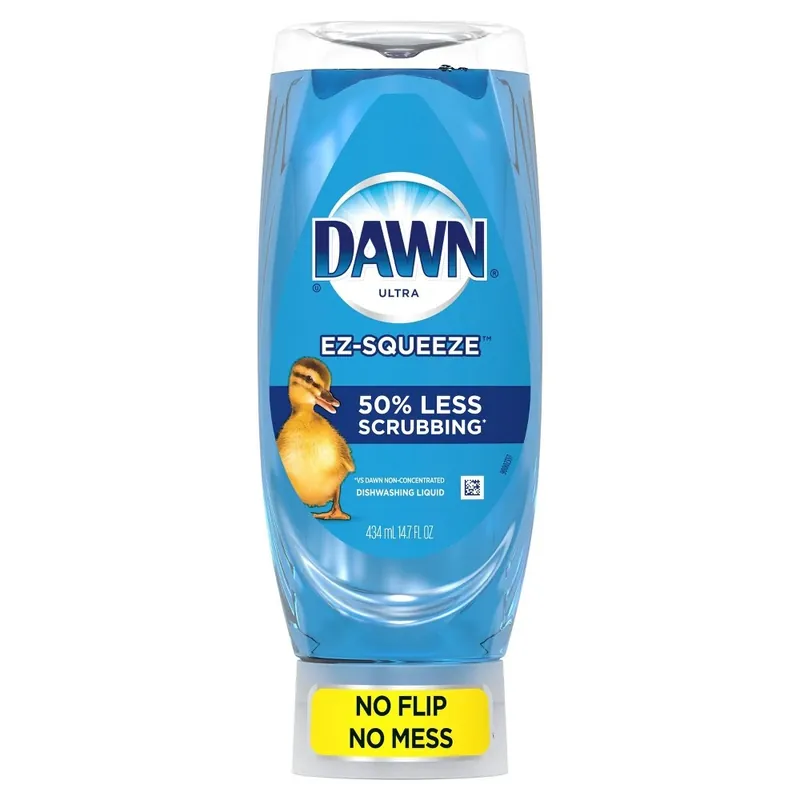 Ez Squeeze Ultra Original Scent Liquid Dish Soap 14.7 Oz 1 Pk
