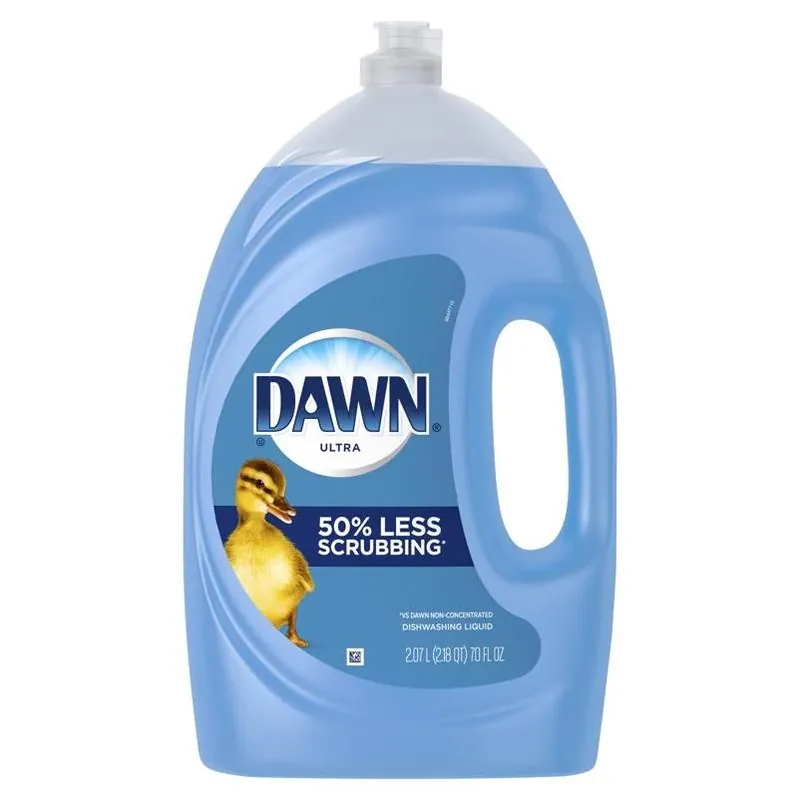 Ultra Original Scent Concentrated Dish Soap – 67 oz