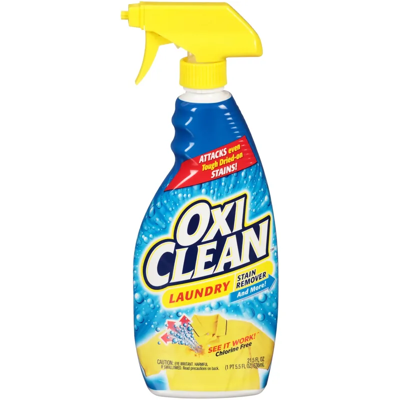 Laundry Stain Remover, 21.5 Oz. Spray