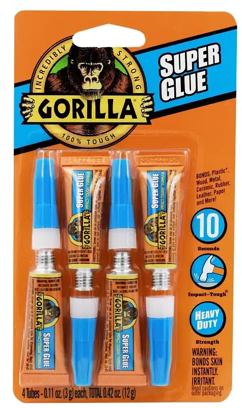 High Strength Super Glue 0.11 Oz