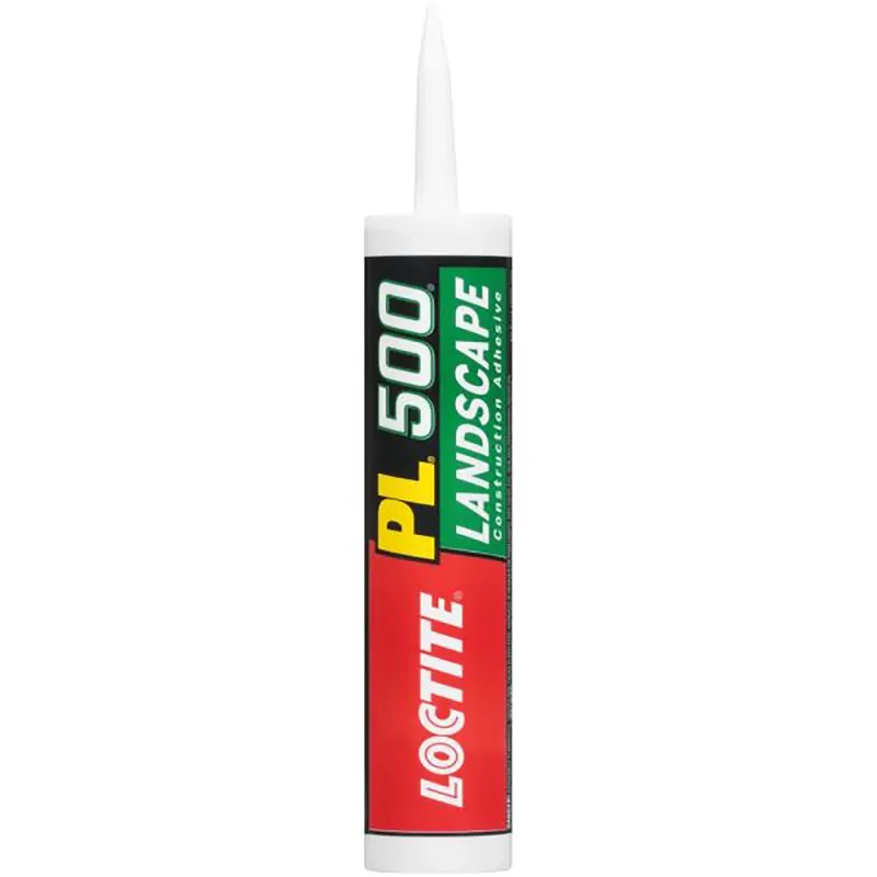 Pl Landscape Block Adhesive, 10 Oz.