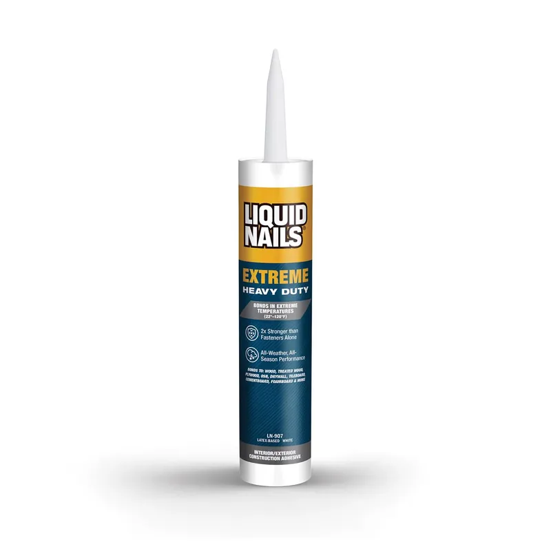 Extreme Heavy Duty Construction Adhesive, 10-oz.