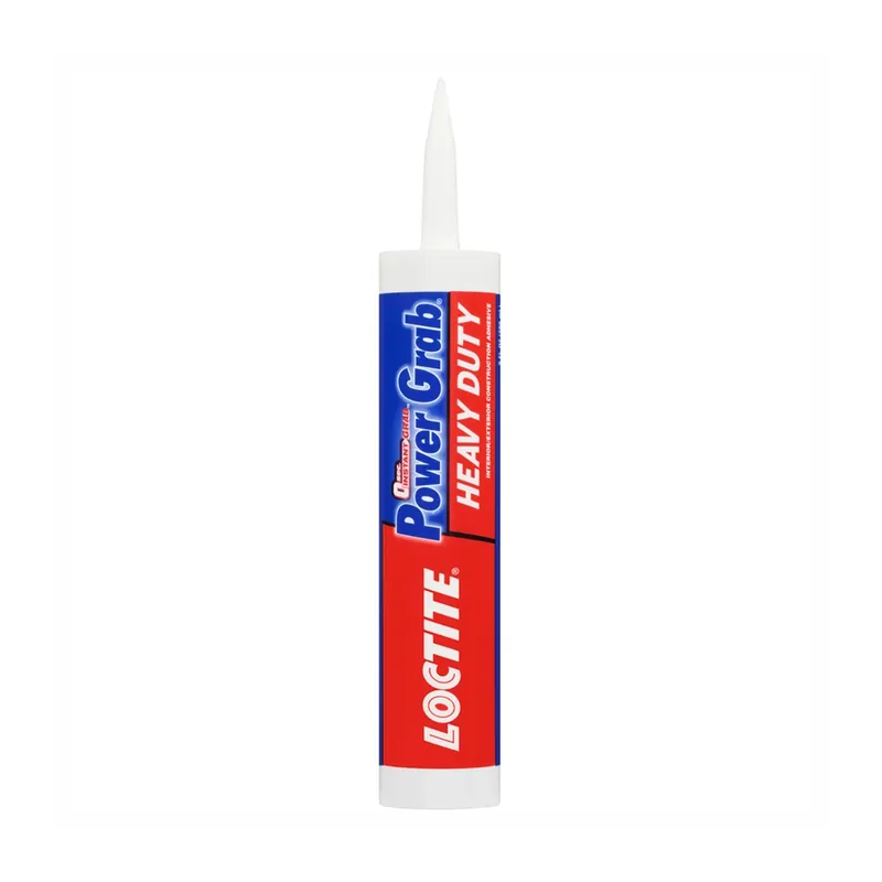 Power Grab Express Heavy-duty Construction Adhesive, 9 Oz.