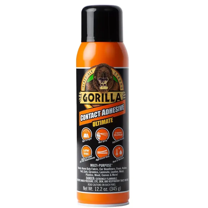 Ultimate Contact Adhesive, 12.2 Oz. Spray