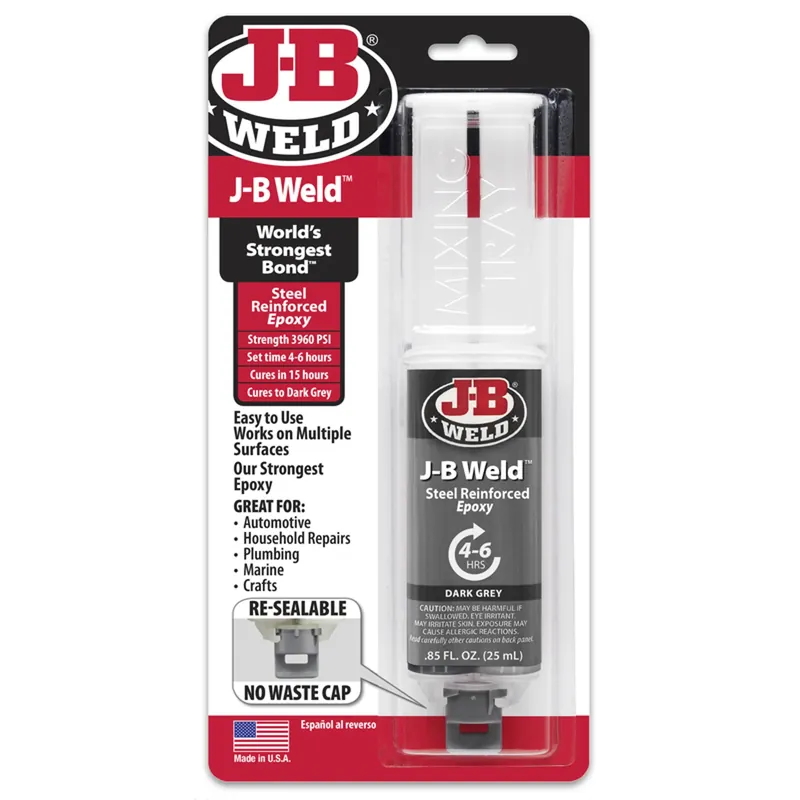 Original Epoxy Syringe, 25 Ml