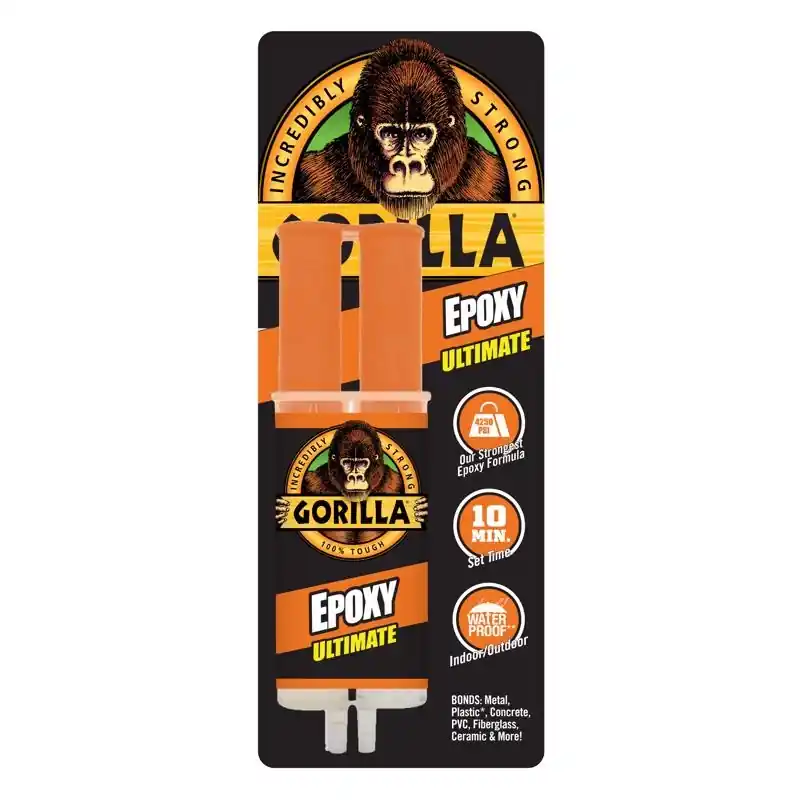 Epoxy Ultimate Glue, 25ml Syringe