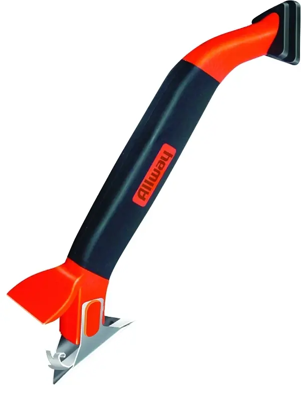 Black Plastic Caulk Remover Tool 1 Pk