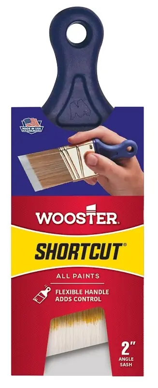 Shortcut Paint Brush, 2-in.
