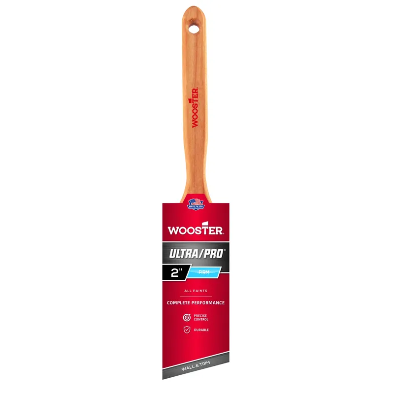 Ultra/pro Firm Lindbeck Angle Sash Paint Brush, 2-in.