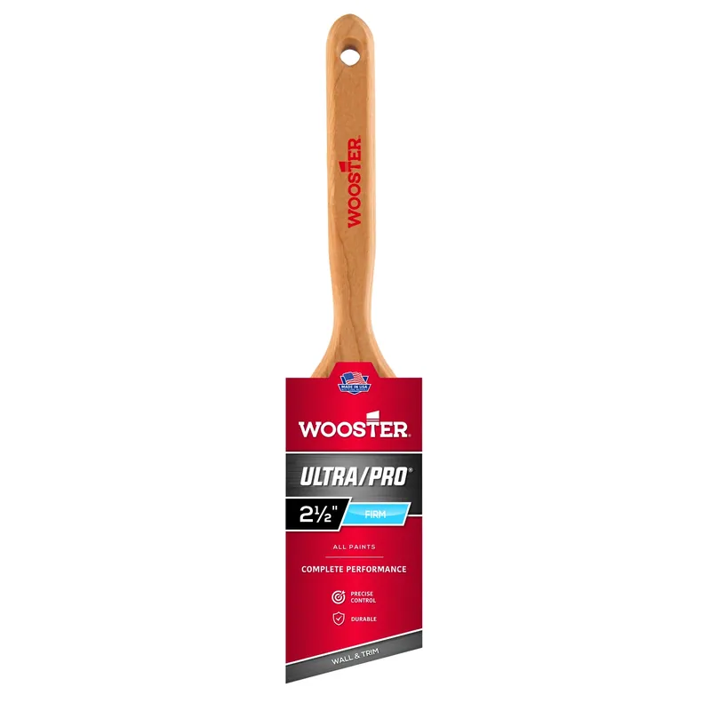 Ultra/pro Firm Lindbeck Angle Sash Paint Brush, 2-1/2-in.