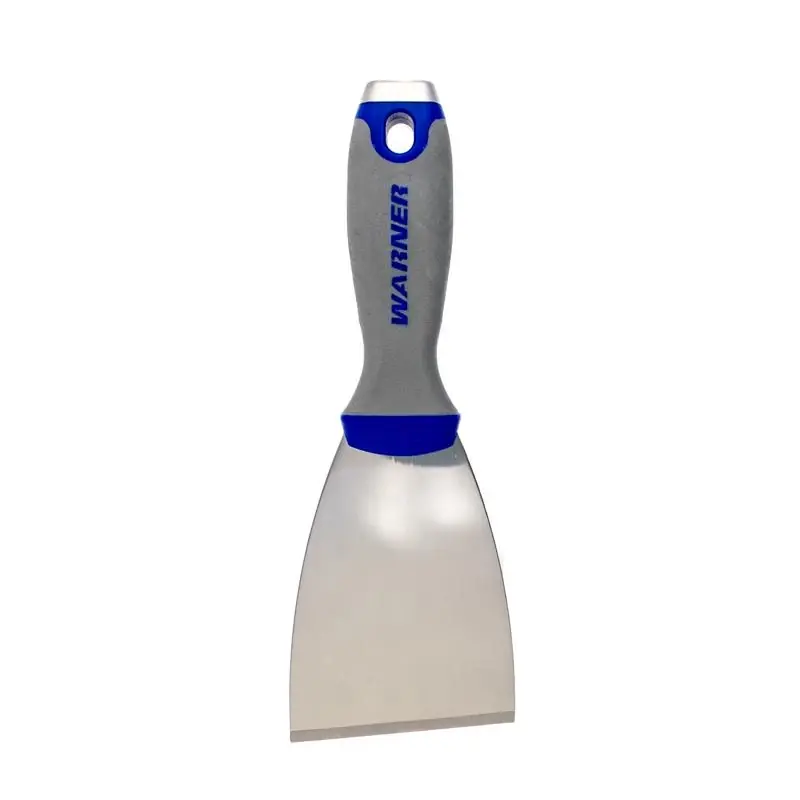 3 Inch Carbon Steel Stiff Putty Knife