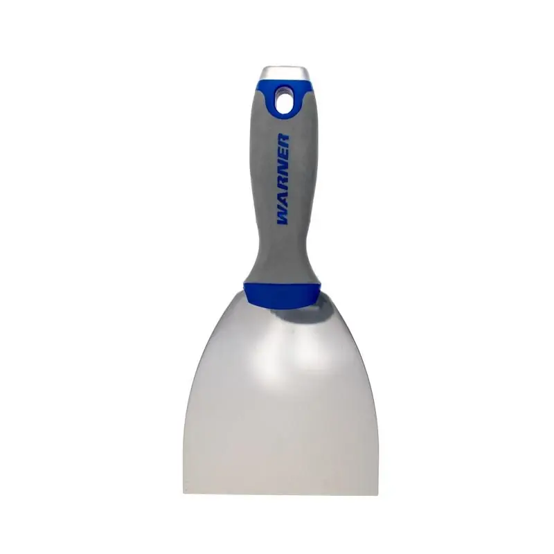 4 Inch High-carbon Steel Flexible Putty Knife