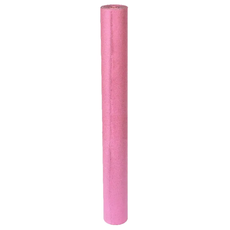 36 In. W X 140 Ft. L Red Rosin Flooring Paper 1 Pk