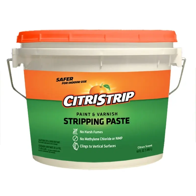 Paint & Varnish Safe Stripper, 64 Oz.