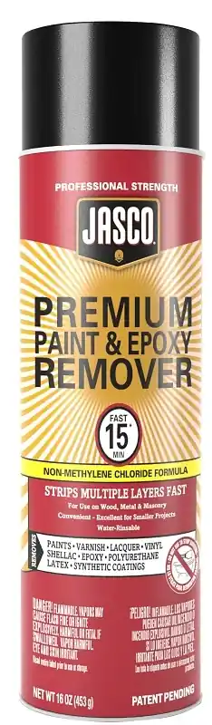 Premium Paint & Epoxy Remover 16 Oz
