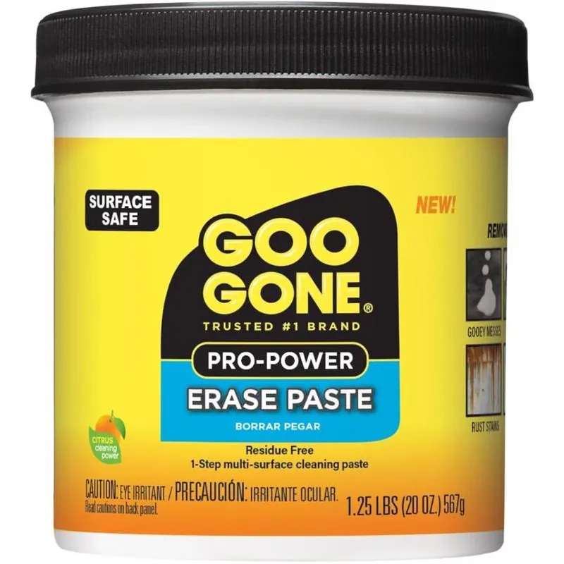 Paste Remover – 20 oz Heavy‑duty Adhesive Cleaner