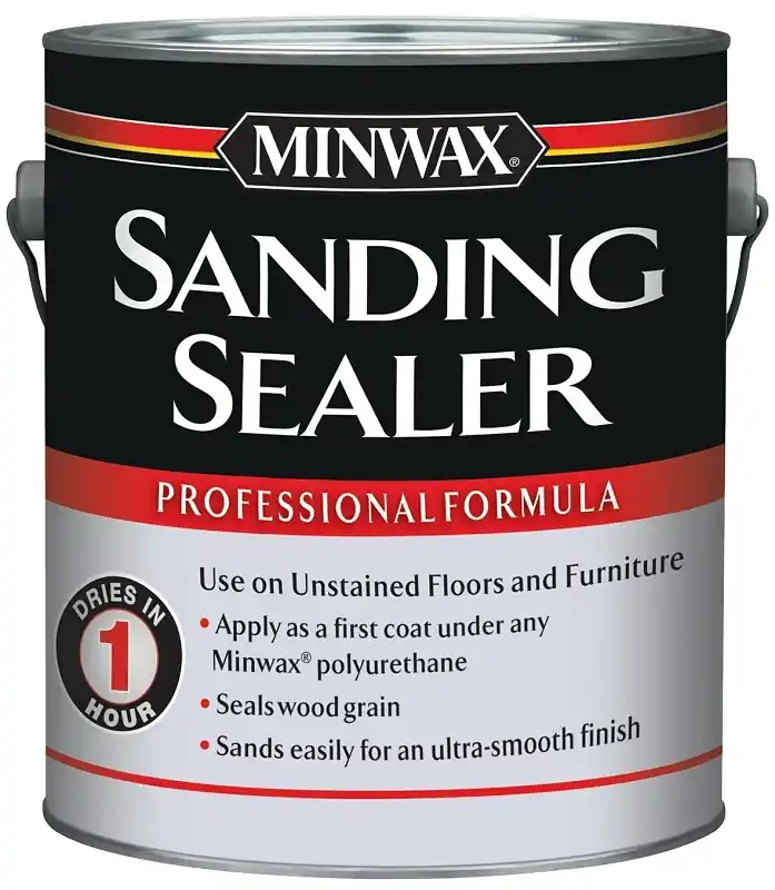Sanding Sealer, Professional Formula, Qt.