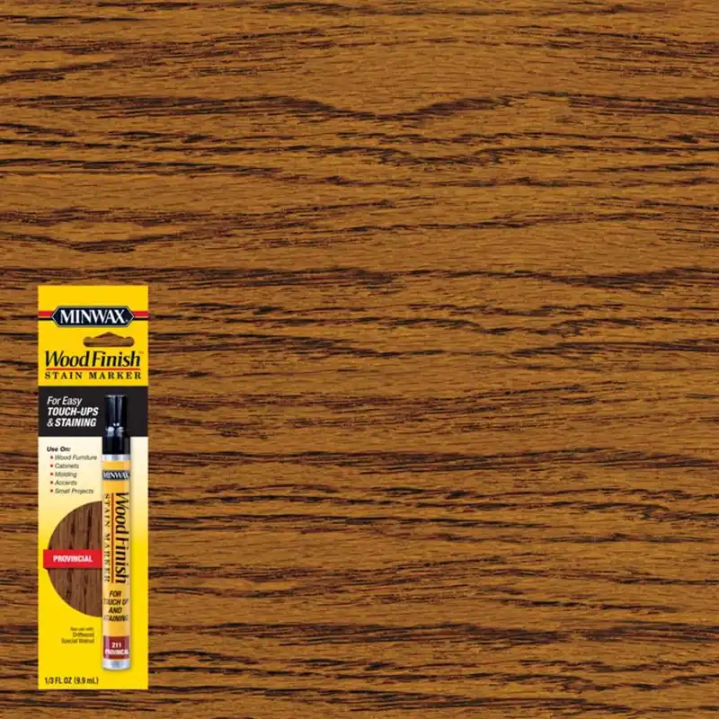 Provincial Wood Finish Stain Marker