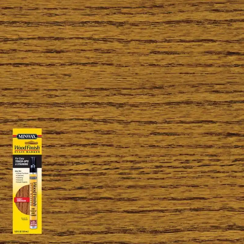 Early American Wood Finish Stain Marker, .33 Oz.