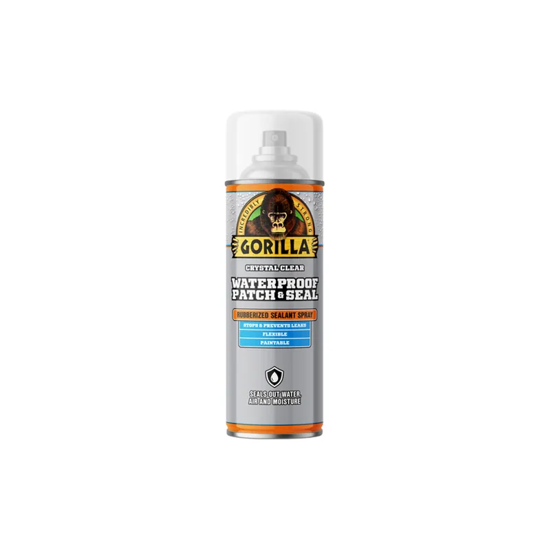 Waterproof Patch & Seal, Clear, 14-oz. Spray