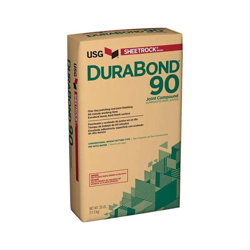 Durabond 90 Wallboard Joint Compound, 25 Lb. Bag
