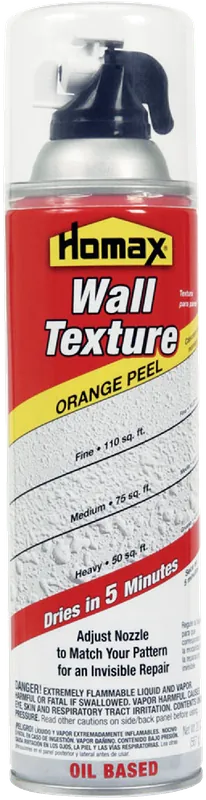 Easy Touch Drywall Texture Spray, 20-oz.