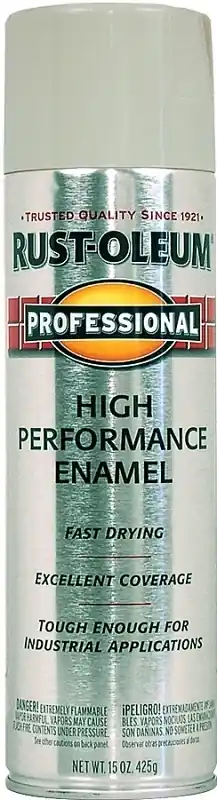 Fast Dry Professional Spray Enamel, Almond Gloss, 15-oz.