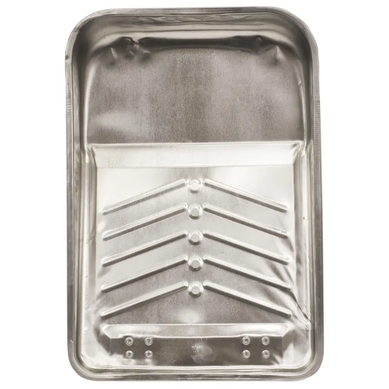 Metal Paint Tray, 2 Qt.