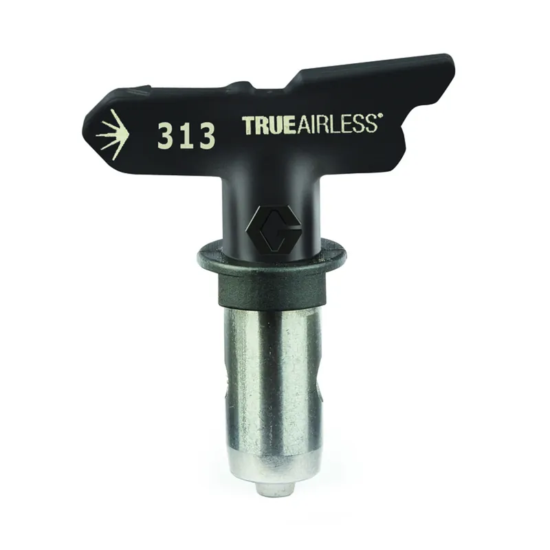 Trueairless Paint Spray Tip 313, 6 In. Patterns