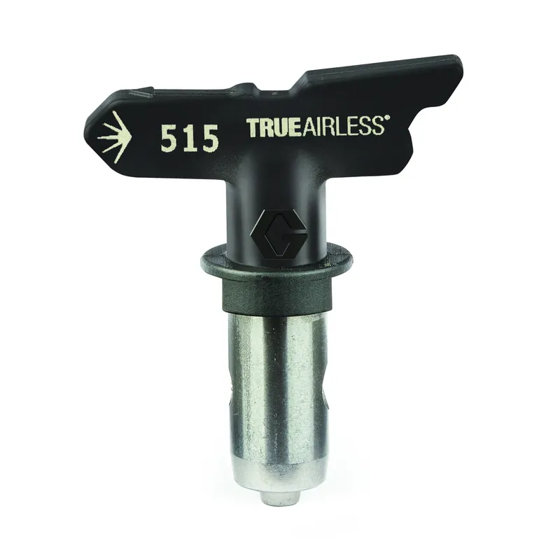 Trueairless Paint Spray Tip 515, 10 In. Patterns