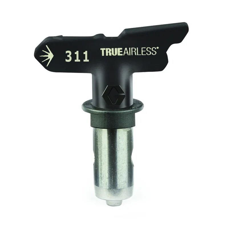 Trueairless Paint Spray Tip 311, 6 In. Patterns