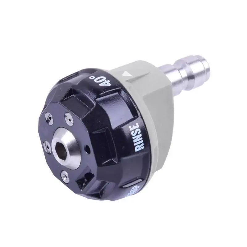 Surfacemaxx 6-in-1 Change-over Spray Nozzle 3600 Psi Stainless Steel
