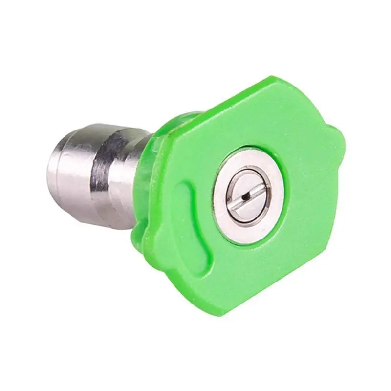 2.5 Orifice 25-degree Stainless Steel Spray Nozzle 4500 Psi