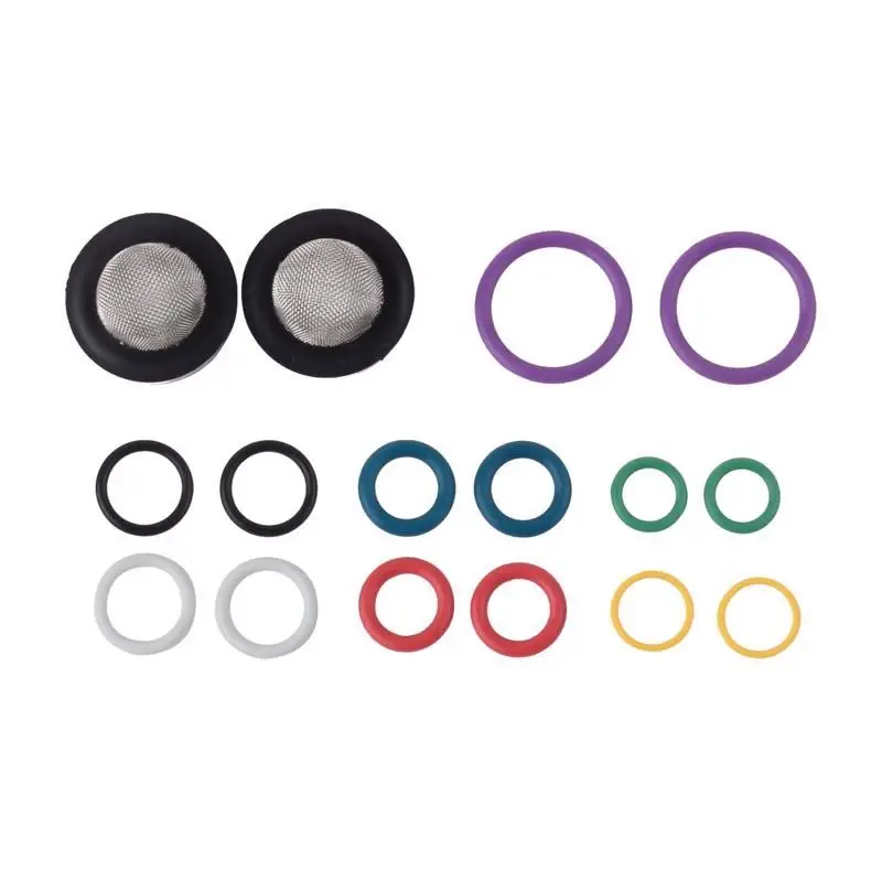 Surfacemaxx 16-ct Pressure Washer O-ring Kit