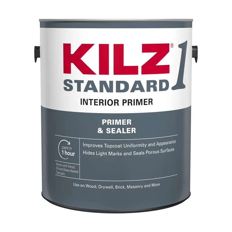Interior Primer, Water-based, 1-gallon