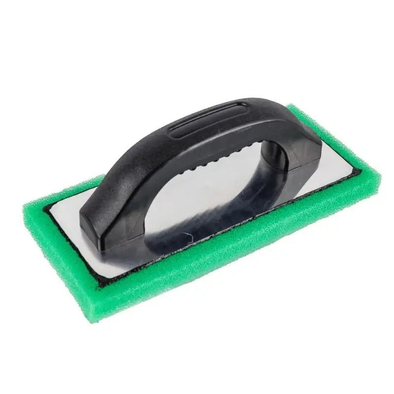 4 Inch Width X 9 Inch Length Foam Pad Hand Float Fine