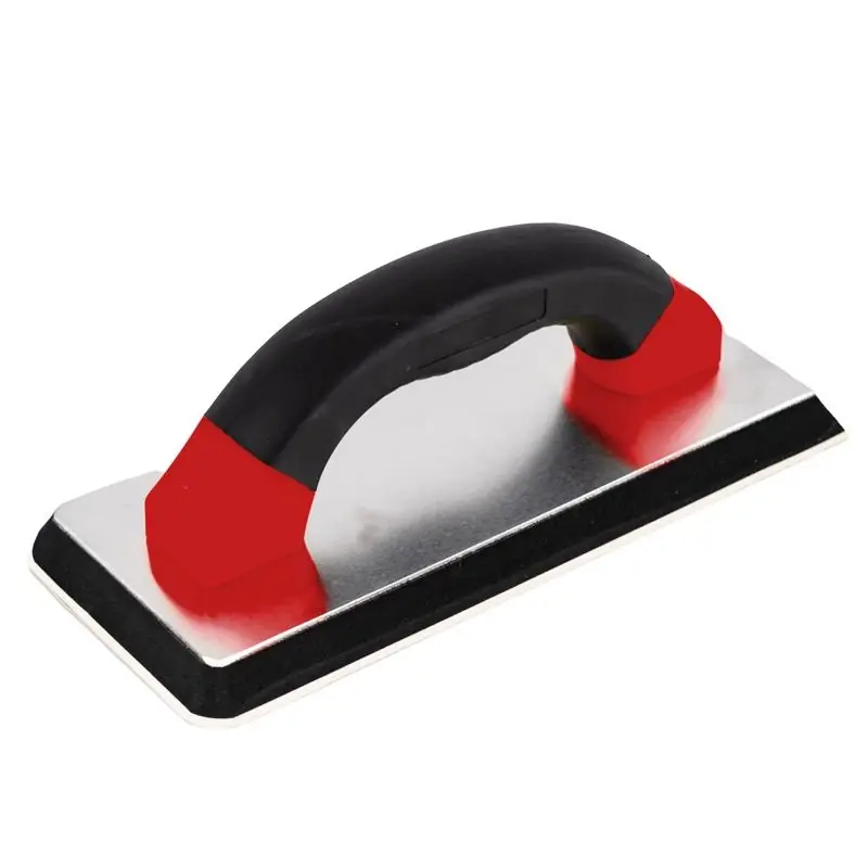 4 Inch Width X 9 Inch Length Rubber Grout Float Wave Pattern
