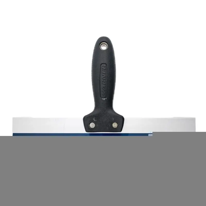 Blue Steel Flexible Taping Knife 1 In. H X 9.2 In. W X 12 In. L