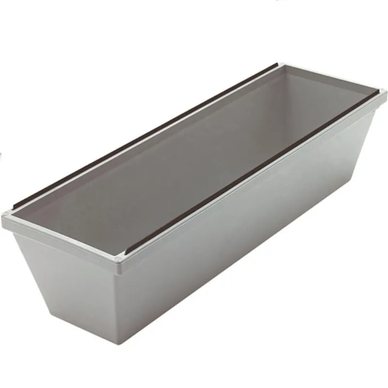 Plastic Mud Pan 12 In. L X 4.3 In. W X 3.8 In. H Model 221