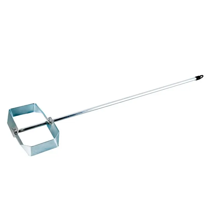 Metal Mixer Blade 8.5 In. H X 4.5 In. W X 28 In. L