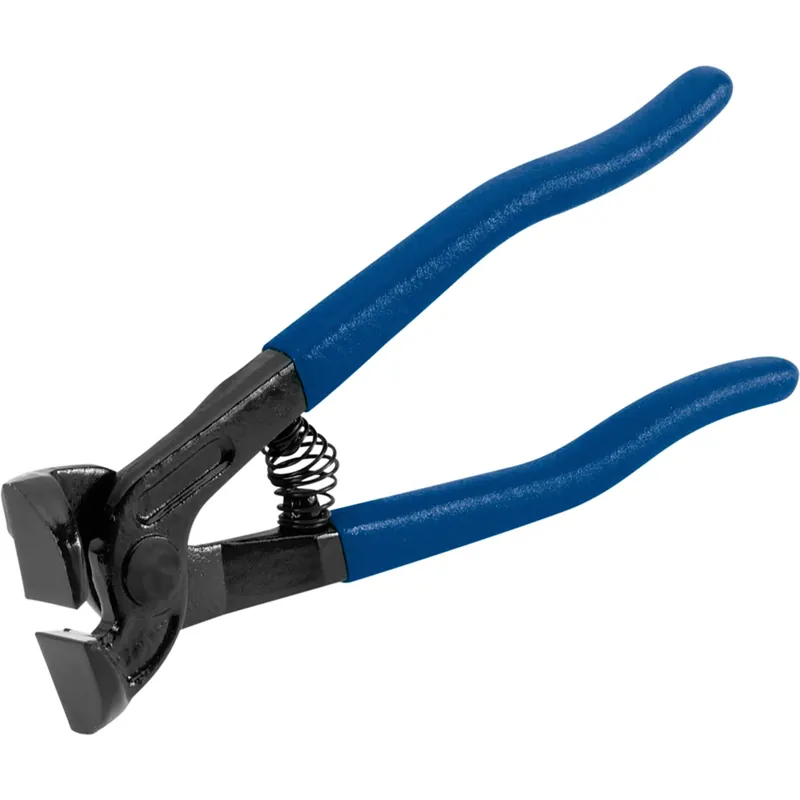 1 In. H X 0.9 In. W X 8.5 In. L Steel Tile Nipper 1 Pk