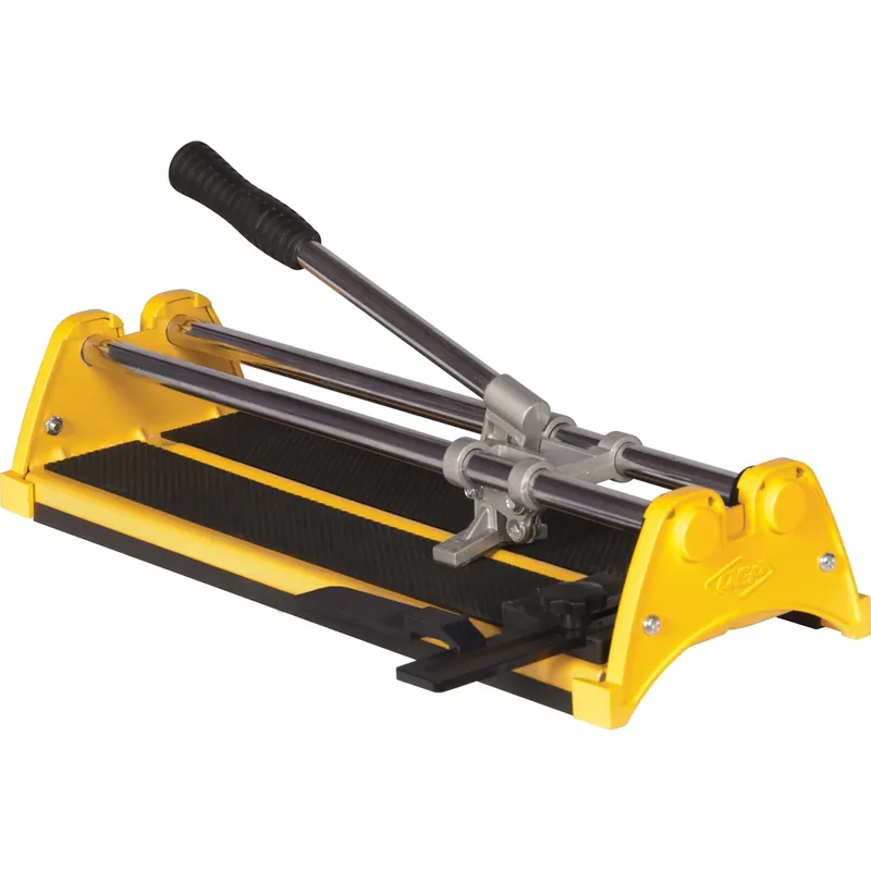 4.5 In. H X 6.1 In. W X 14 In. L Steel Tile Cutter 1 Pk