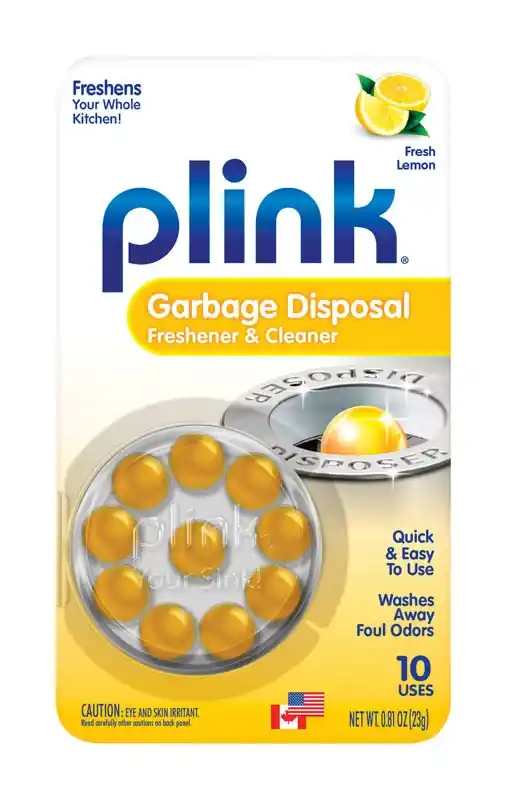 Tablet Garbage Disposal Cleaner 10 Pc